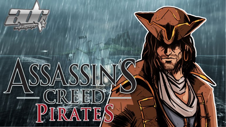 لعبة «Assassins Creed Pirates» تصل غوغل بلاي