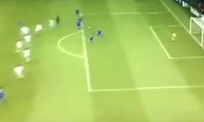 بالفيديو.. "فضيحة تحكيمية" في مباراة "شالكة" الألماني و"بازل" السويسري