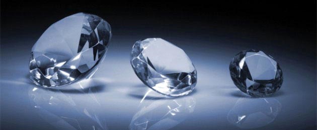 دبي تنافس على أكبر سوق ألماس في العالم