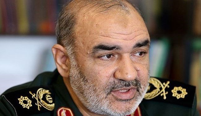 العميد حسين سلامي