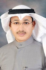 الفلكي خالد الجمعان