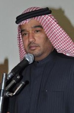 مبارك النجادة