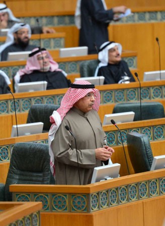 الشيخ خالد الجراح﻿