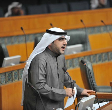 دعبدالكريم الكندري﻿