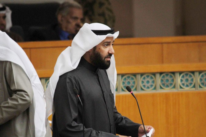 دعلي العمير﻿