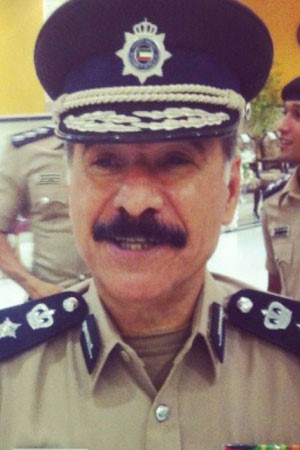 العميد غلوم حبيب