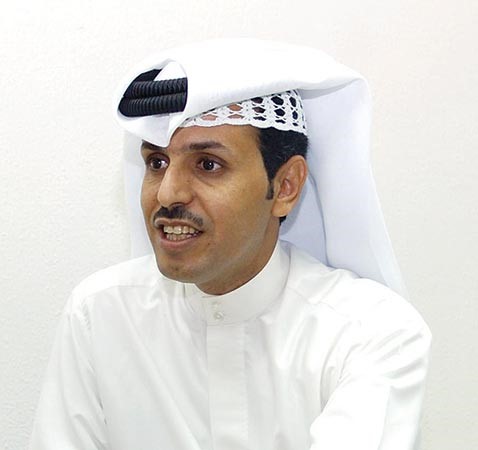 نايف الرشيدي