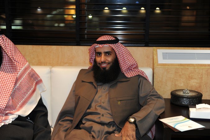 مبارك الدوسري