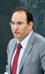 السفير منصور العتيبي 