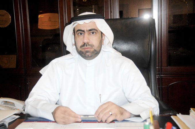 حمد الخالدي