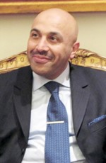 السفير سامي السليمان