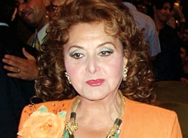  ليلى طاهر 