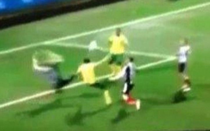 بالفيديو.. شاهد الهدف الأجمل على الإطلاق في تاريخ بطولات الهواة
