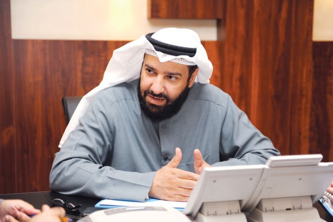 العمير: سنعقد جلسة خاصة لمناقشة قضية التقاعد الإجباري