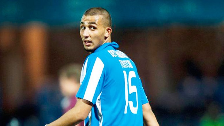 يوسف توتوح يرغب في تمثيل منتخب بلاده الام