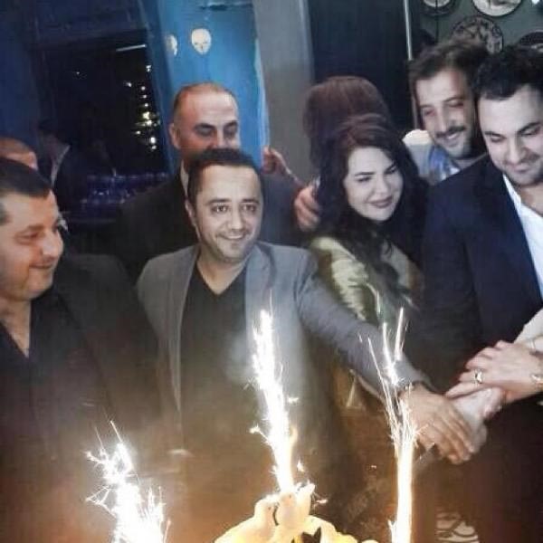 بالصور.. زفاف نجم سوبرستار هادي أسود بحضور النجوم والأهل والأصدقاء