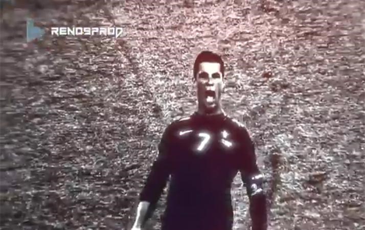 بالفيديو .. مهارات رونالدو تدعمه للفوز بالكرة الذهبية على «يوتيوب»