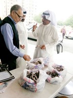 جانب من الجولة التفتيشية