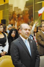 مصطفى علوش﻿