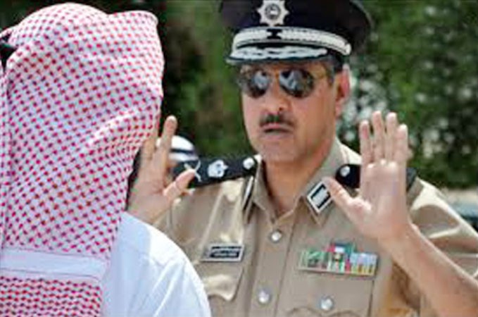 اللواء عايض العتيبي﻿
