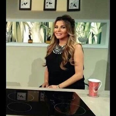 بالصور.. أحدث صور رزان مغربي وهى حامل ... هل تبدو أجمل؟