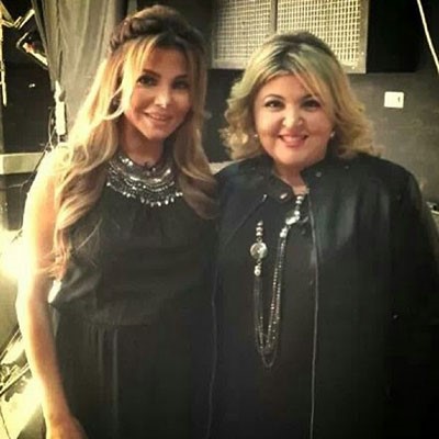 بالصور.. أحدث صور رزان مغربي وهى حامل ... هل تبدو أجمل؟