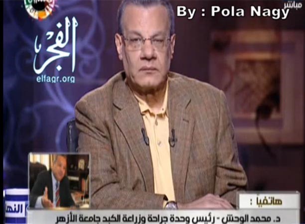 بالفيديو.. القضاء على فيروس «سي» بمصر خلال العام المقبل بعد إكتشاف مصل حديث له