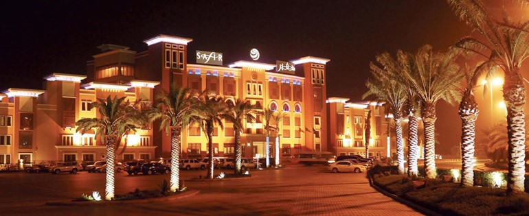 اجواء مميزة يوفرها سفير الفنطاس في موسم العطلات