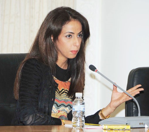 هناء الهاجري