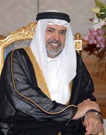 السفير البحريني الشيخ خليفة بن حمد