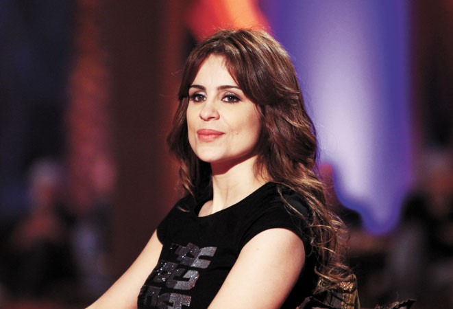 كارول سماحة ﻿