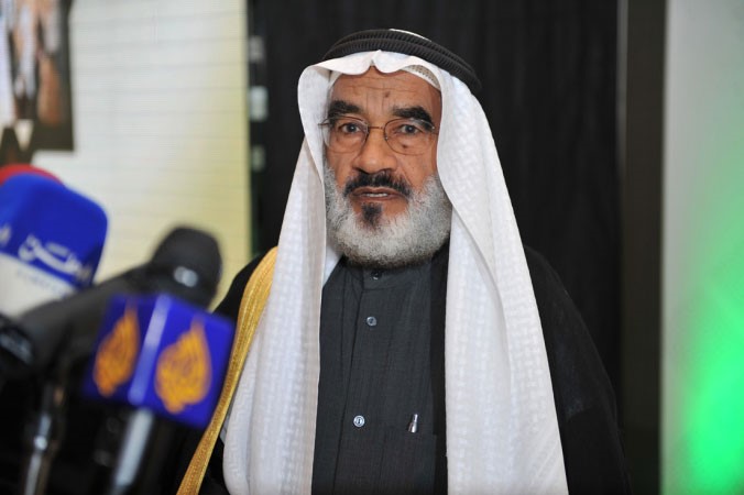 دعجيل النشمي﻿