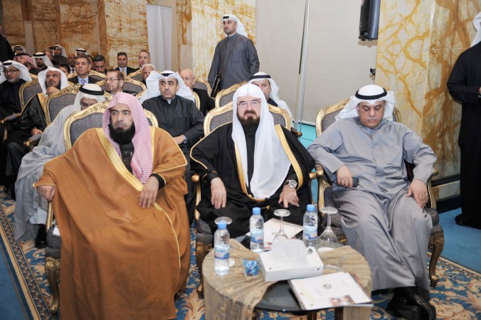 جانب من الحضور	 هاني عبدالله﻿
