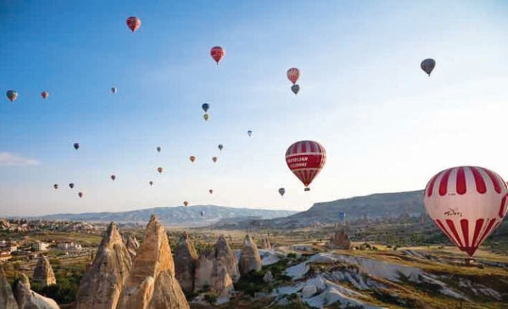 أفضل 10 وجهات للأزواج في 2014