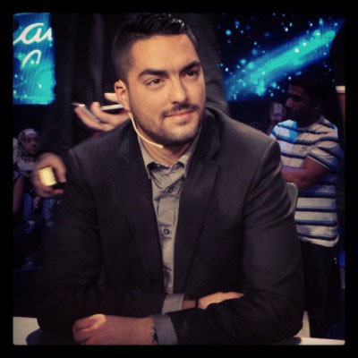صورة : حسن الشافعي يُدشن خدمة لأول مرة في العالم العربي 