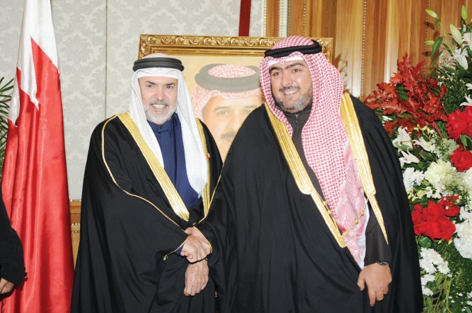 الشيخ ثامر العلي مهنئا 