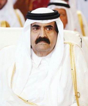 الامير الوالد صاحب السمو الشيخ حمد بن خليفة ال ثاني 