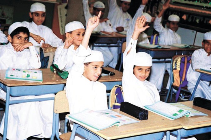 التعليم عماد النهضة القطرية