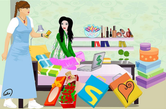15 مليار دولار التسوق عبر الإنترنت بالمنطقة بعد 12 شهراً