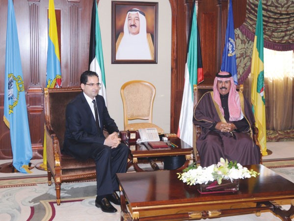 وسموه مستقبلا سفير تونس