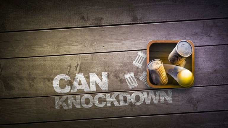 لعبة «Can Knockdown 3» تصل متجر «‏‎Google Play‏»‏