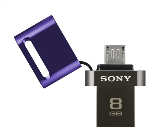 تعرف على ذاكرة «SONY USB Flash Drive» التخزينية