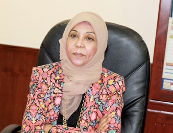 مريم الوتيد 