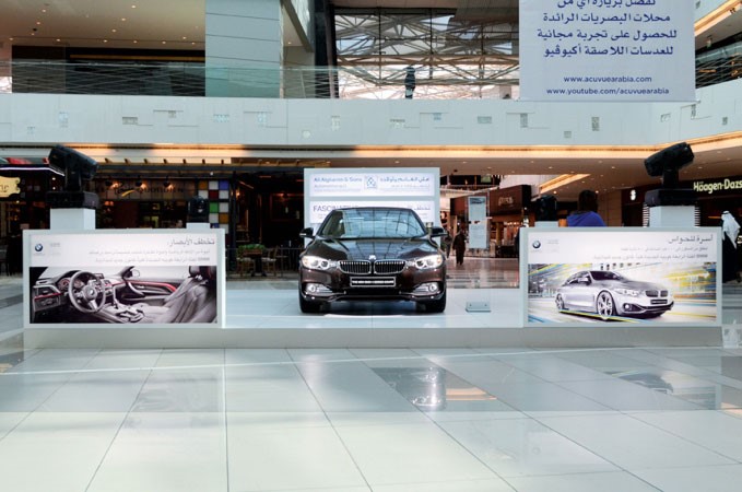 «علي الغانم» تكشف BMW الفئة الرابعة.. أنيقة وجريئة