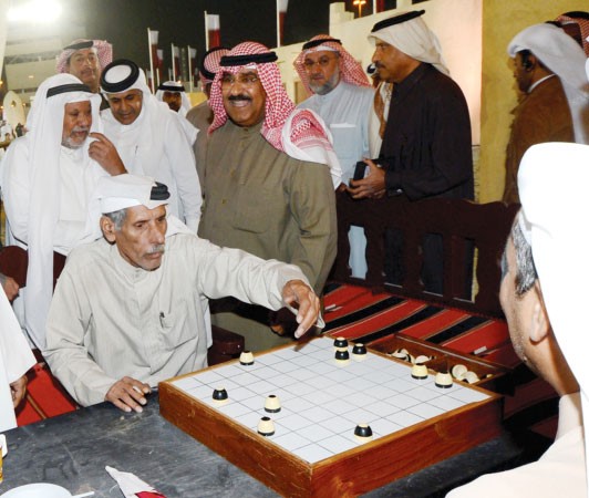 متابعة للعبة الدامة ﻿
