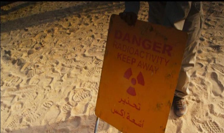 «نفط الكويت» في فيلم نوعي.. «اسمعوا رسالتنا»