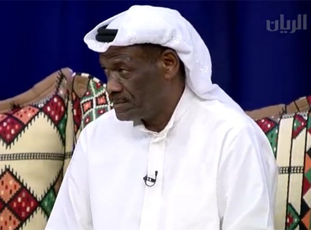 بالفيديو.. موقف طريف للفنان خالد الملا مع إحدى الممرضات