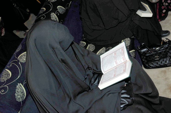 المؤمن الصادق يتقبل الصدمة الأولى كعطايا إلهية