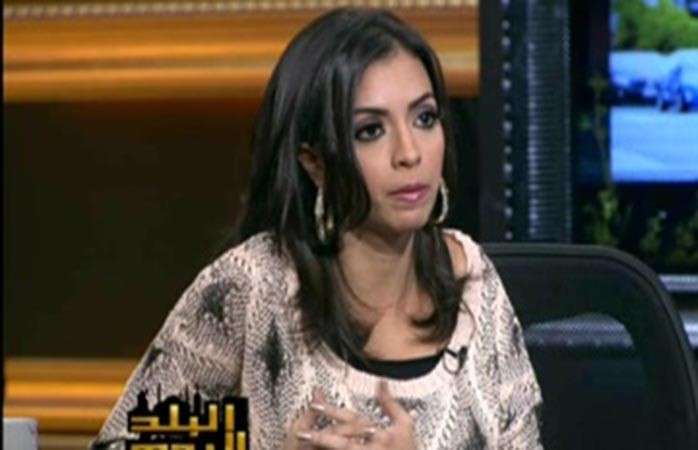 بالفيديو.. ملكة جمال مصر تنفي مشاركتها في فيلم «إباحي»