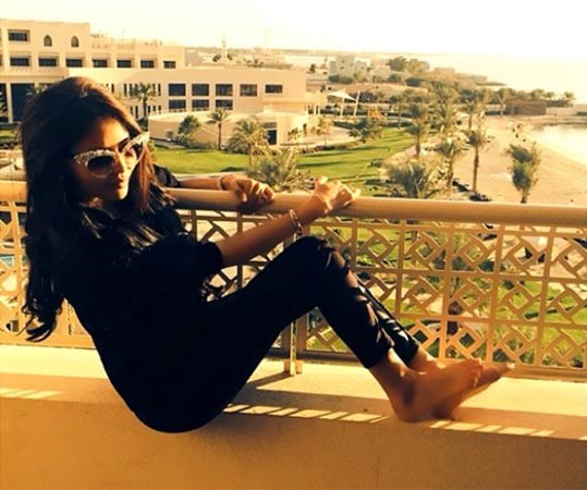 «فانز» مريم حسين خائف عليها من «عين الحسود» بسبب هذه الصورة